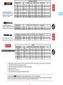 ΕΛΑΣΤΙΚΟΙ ΣΩΛΗΝΕΣ & ΘΕΡΜΟΠΛΑΣΤΙΚΟΙ ΣΩΛΗΝΕΣ